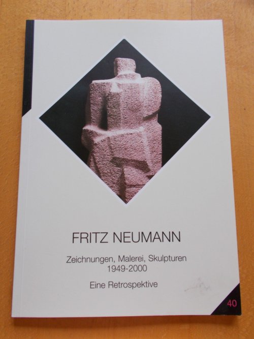 Buch über Fritz Neumann