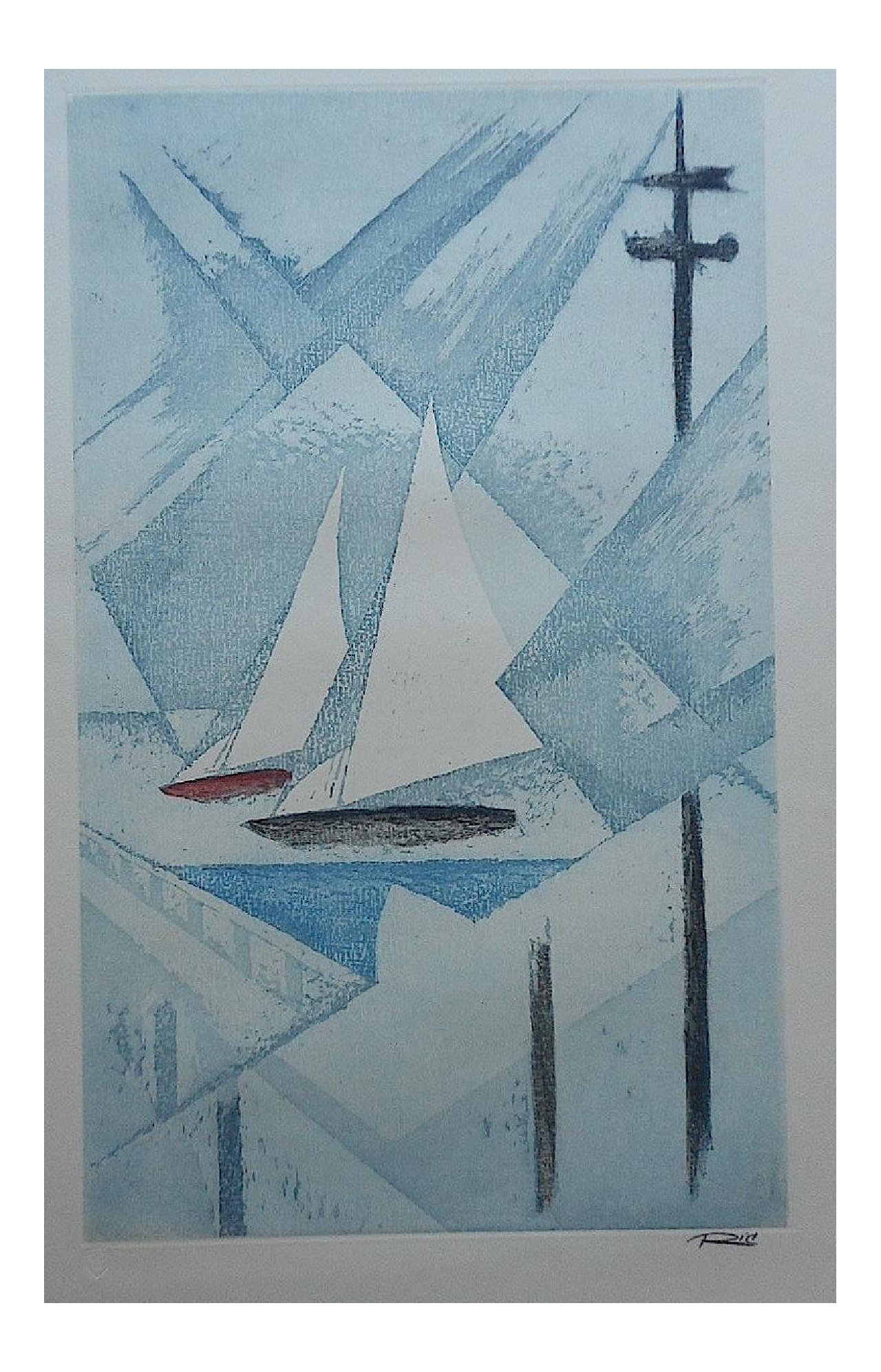 Segelboote von Ric (Ric 16)