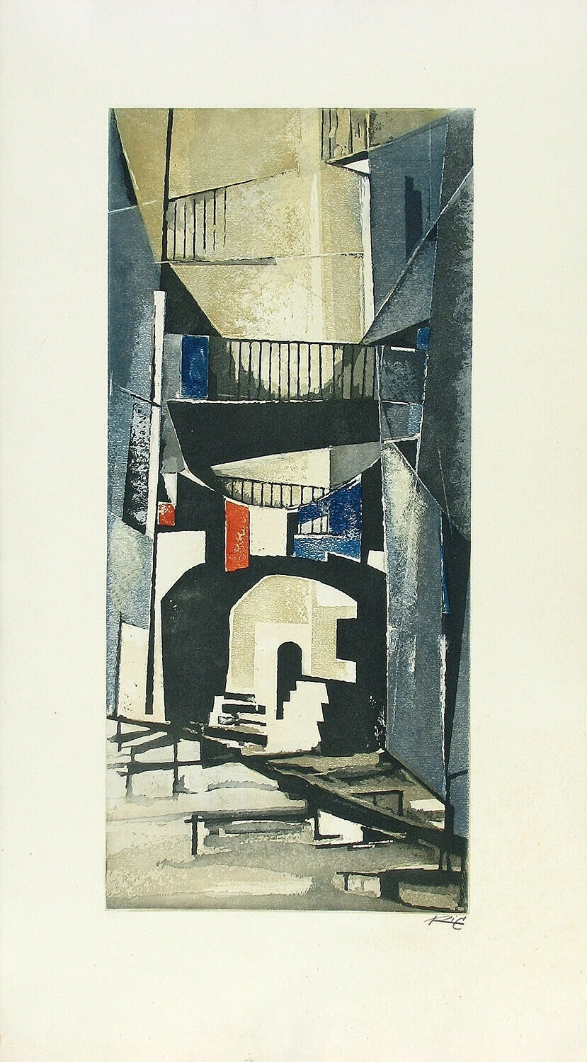 Alley - Ric20