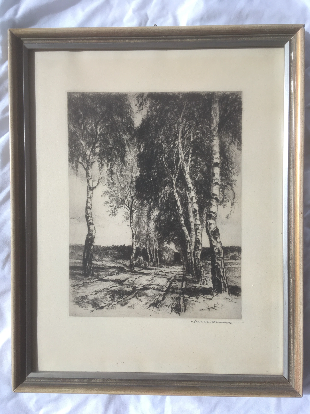 Fritz Neumann Birch Way
