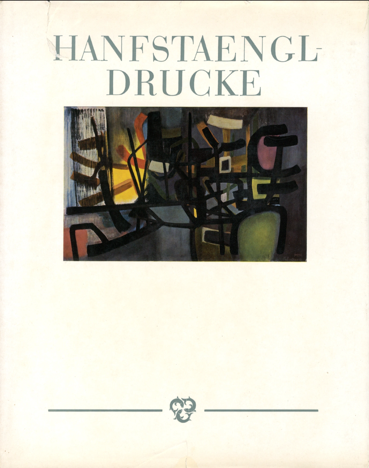 Hanfstaengl-Drucke