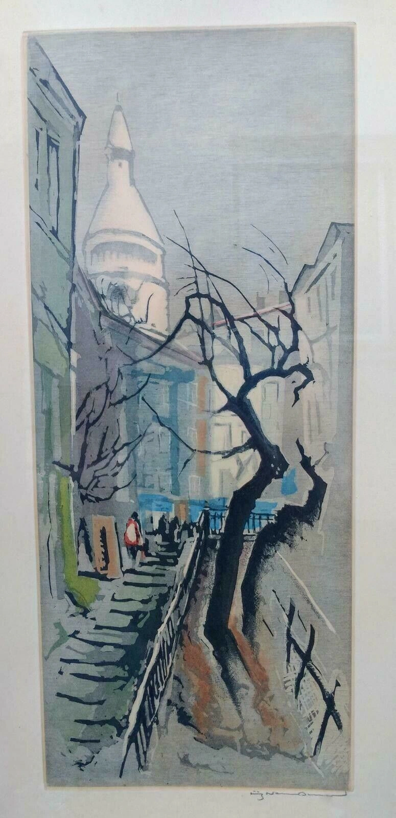 Good old Fritz in Paris