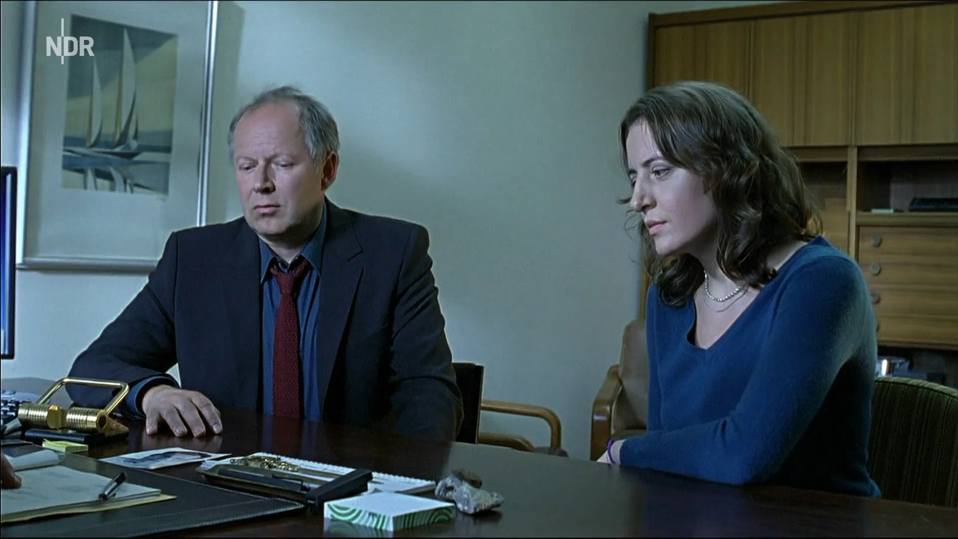 Screenshot of Tango für Borowski