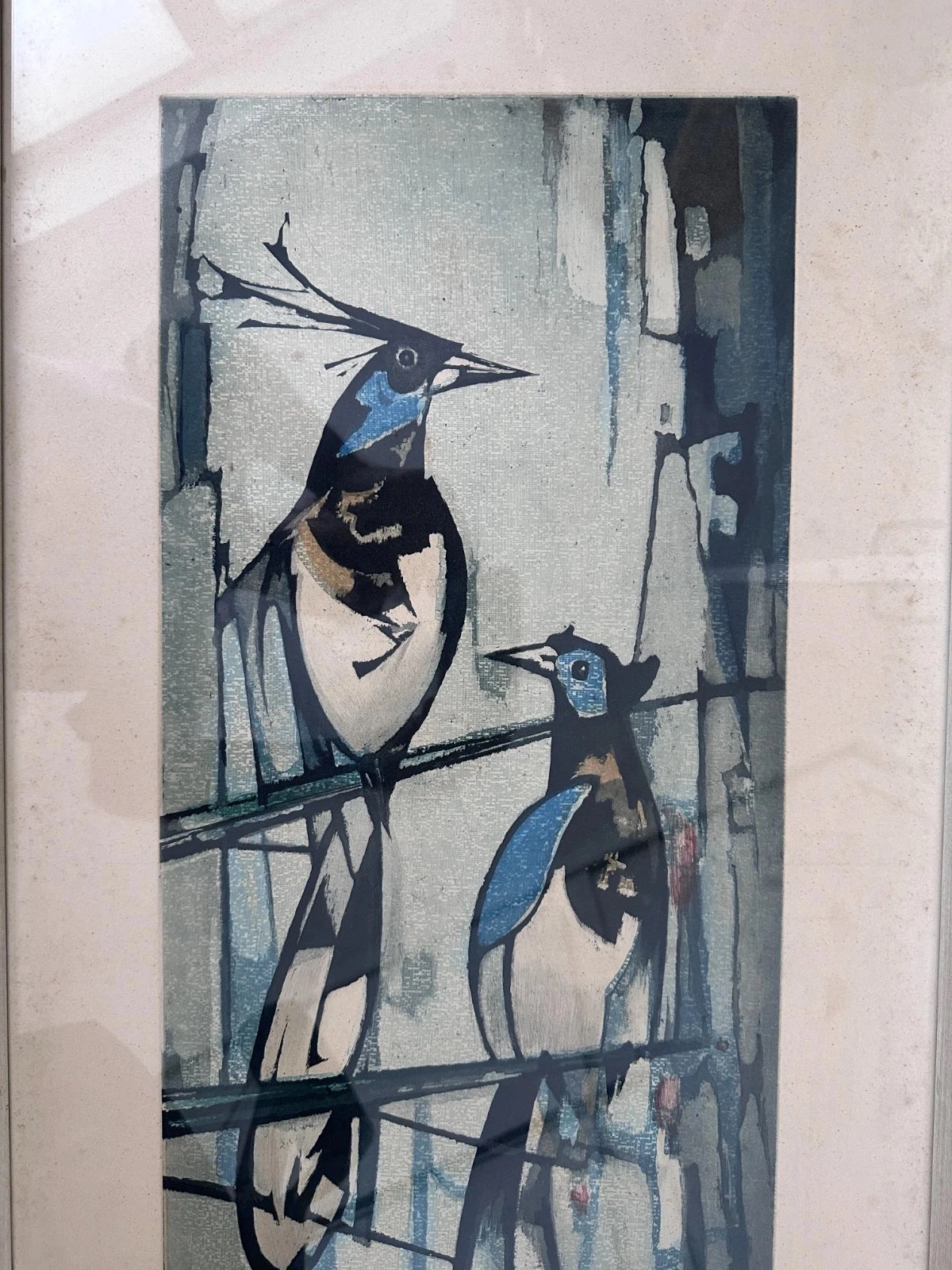 Another work by Ric found