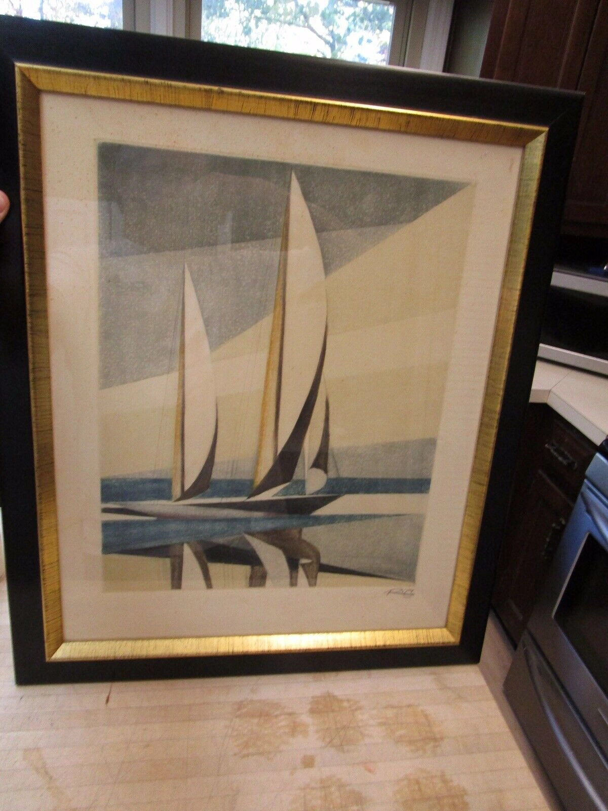 More sailing boats (Ric 05)