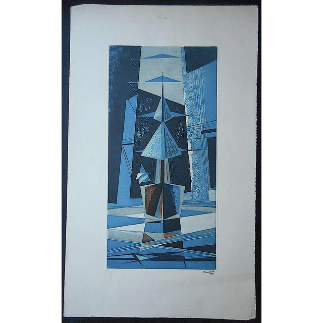 Large sailing ship by Ric (Ric 25)