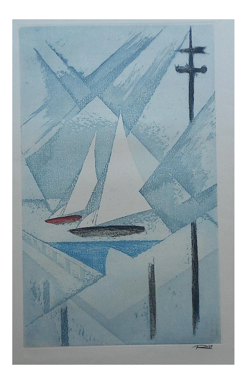 Sailing boats by Ric (Ric 16)