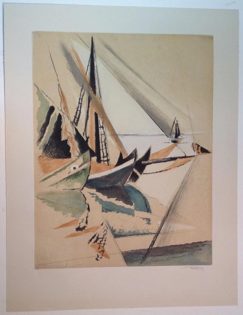 Three boats (Ric 06)