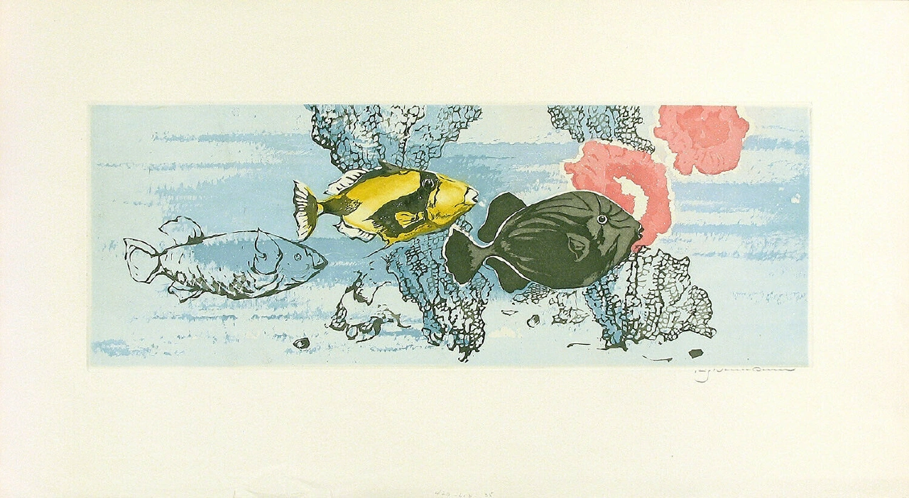 Under the Sea - Fritz Neumann